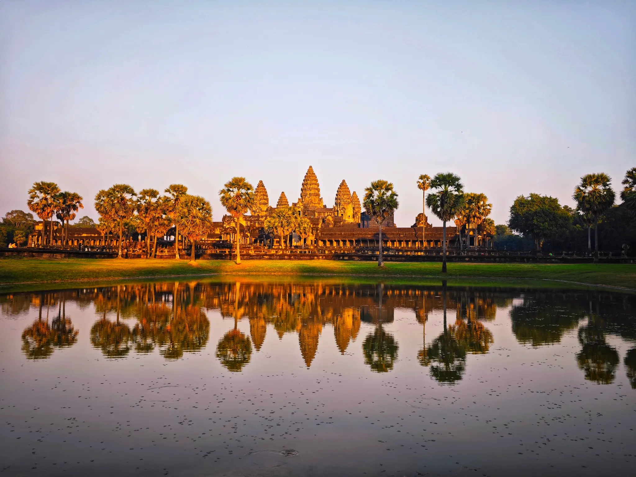 ការតភ្ជាប់ទូរគមនាគមន៍នៅខេត្តសៀមរាប